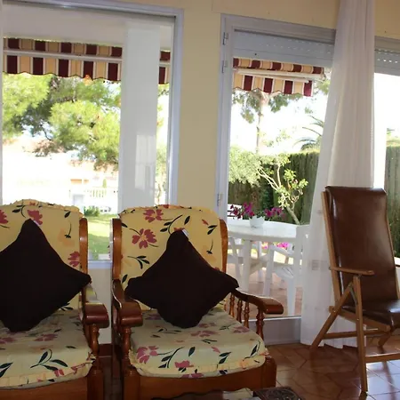 Chalet Jordi - Con Jardin, Piscina Privada Y Barbacoa En - Deltavacaciones *