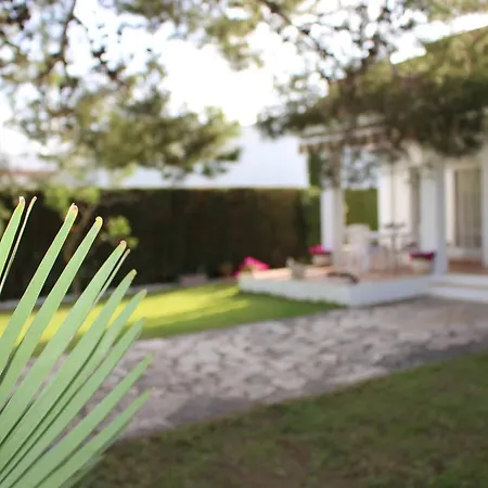 Jordi - Con Jardin, Piscina Privada Y Barbacoa En - Deltavacaciones *