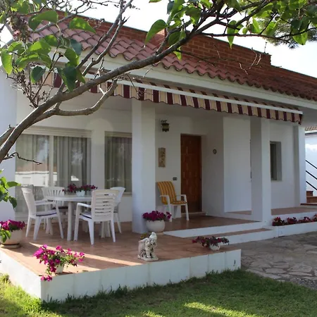 Jordi - Con Jardin, Piscina Privada Y Barbacoa En - Deltavacaciones L'Ampolla