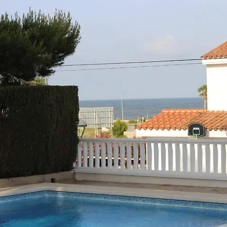 Jordi - Con Jardin, Piscina Privada Y Barbacoa En - Deltavacaciones Chalet