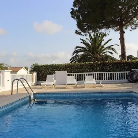 Chalet Jordi - Con Jardin, Piscina Privada Y Barbacoa En - Deltavacaciones L'Ampolla